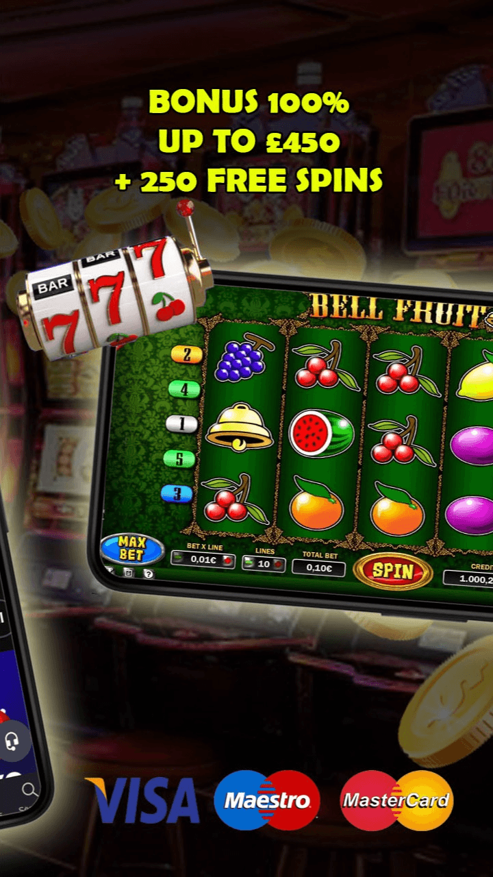 Online Casino: Old Slots & Roulette Screenshot