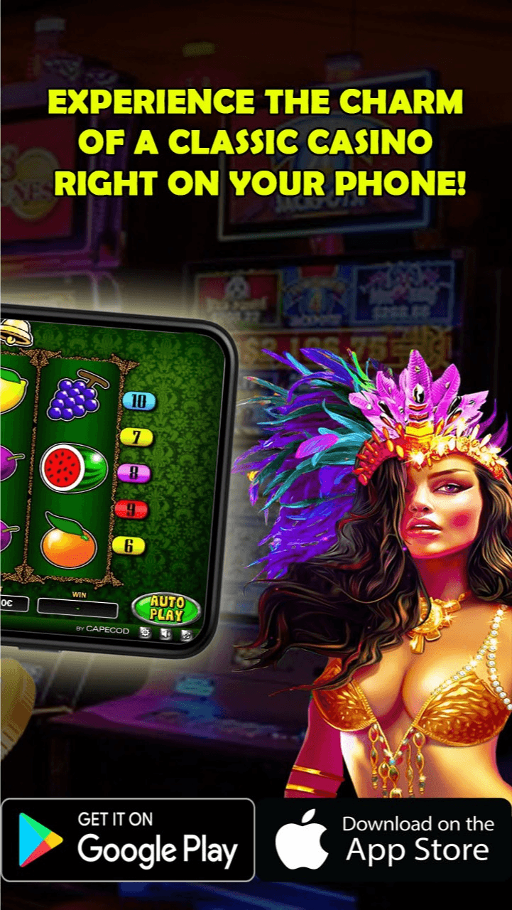 Online Casino: Old Slots & Roulette Screenshot